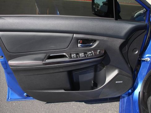 Used 2019 Subaru WRX Limited AWD/4WD image 22