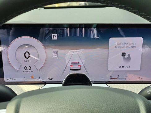 New 2026 Genesis GV80 2.5T Prestige image 12