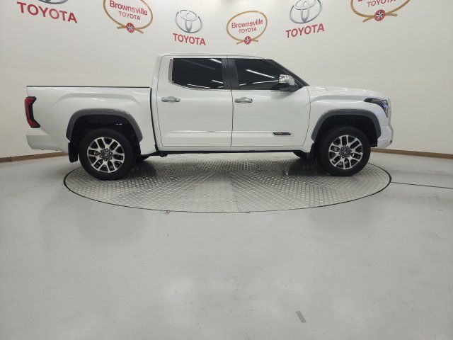 Certified 2026 Toyota Tundra 1794 Edition AWD/4WD image 3