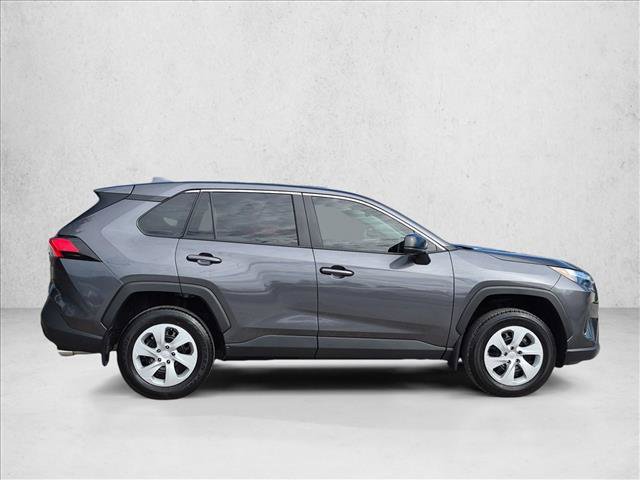 Used 2025 Toyota RAV4 LE FWD image 4