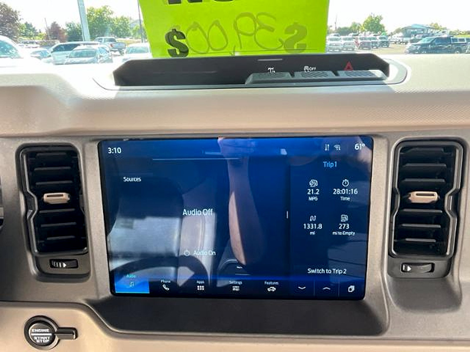 Used 2024 Ford Bronco Big Bend AWD/4WD image 17