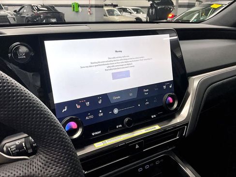 New 2026 Lexus TX 350 AWD image 13