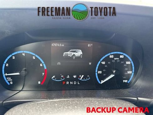 Used 2021 Ford Bronco Sport Big Bend AWD/4WD image 8