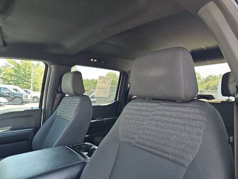 Used 2023 Ford F150 XL w/ STX Appearance Package AWD/4WD image 14