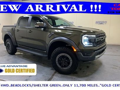 Used 2024 Ford Ranger Raptor
