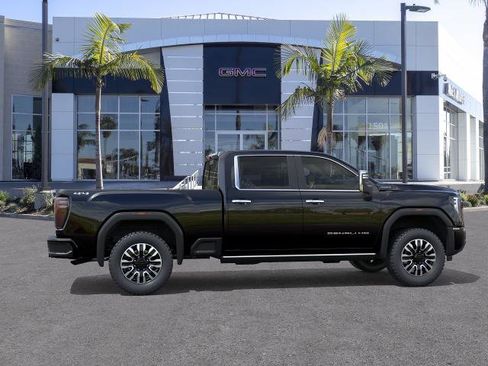 New 2026 GMC Sierra 2500 Denali Ultimate AWD/4WD image 5
