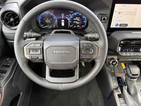 New 2026 Toyota Land Cruiser w/ Premium Package image 12