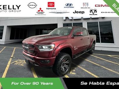Certified 2024 RAM 1500 Laramie
