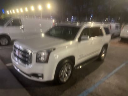 Used 2018 GMC Yukon SLT w/ Open Road Package