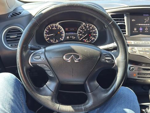 Used 2020 INFINITI QX60 Luxe w/ Essential Package image 10