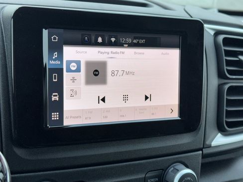 New 2026 RAM ProMaster 1500 w/ Quick Order Package 22G SLT image 16