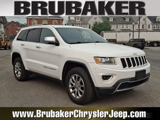 Used 2015 Jeep Grand Cherokee Limited AWD/4WD video 1