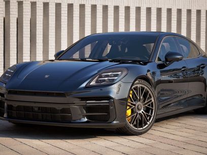 Used 2026 Porsche Panamera Turbo S