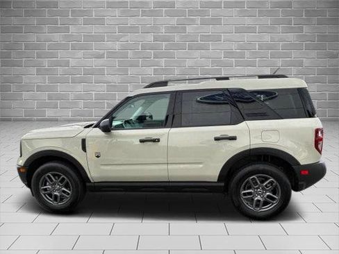 Certified 2025 Ford Bronco Sport Big Bend w/ Convenience Package AWD/4WD image 3