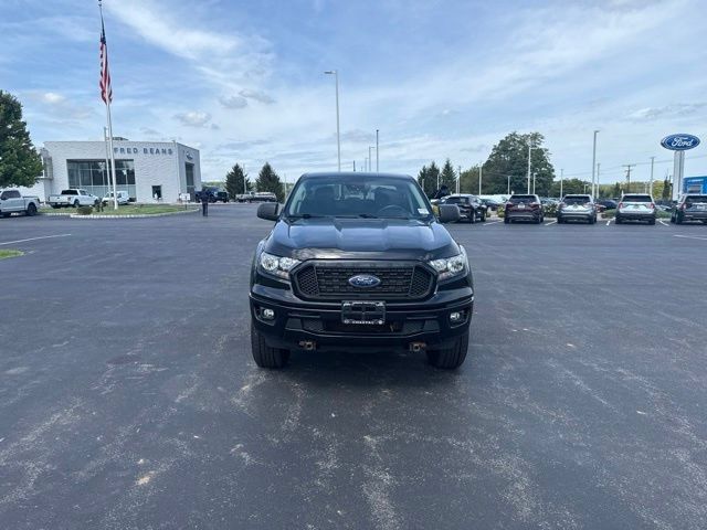 Certified 2020 Ford Ranger XLT w/ Equipment Group 302A Luxury AWD/4WD image 2