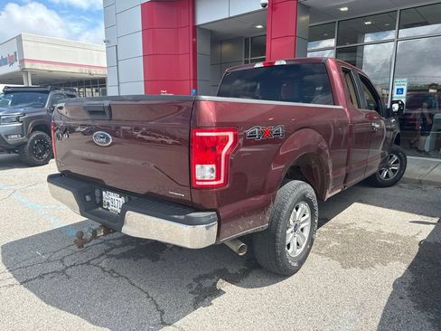 Used 2015 Ford F150 XLT w/ Trailer Tow Package AWD/4WD image 3