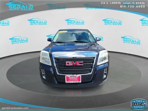 Used 2015 GMC Terrain SLE FWD image 2