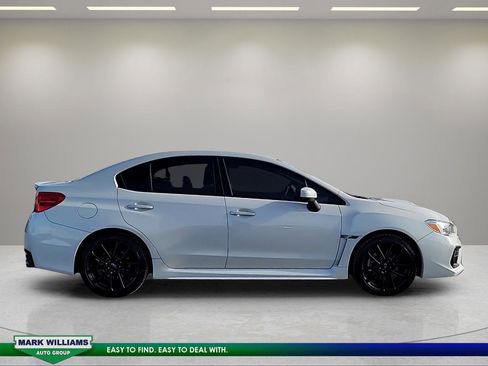 Used 2021 Subaru WRX Premium image 9