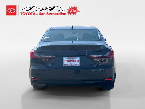 New 2026 Toyota Camry XLE AWD/4WD image 4