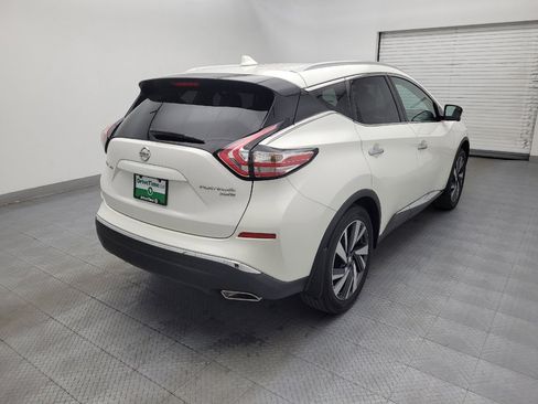 Used 2018 Nissan Murano Platinum AWD/4WD image 9