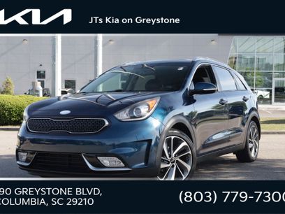 Used 2017 Kia Niro Touring