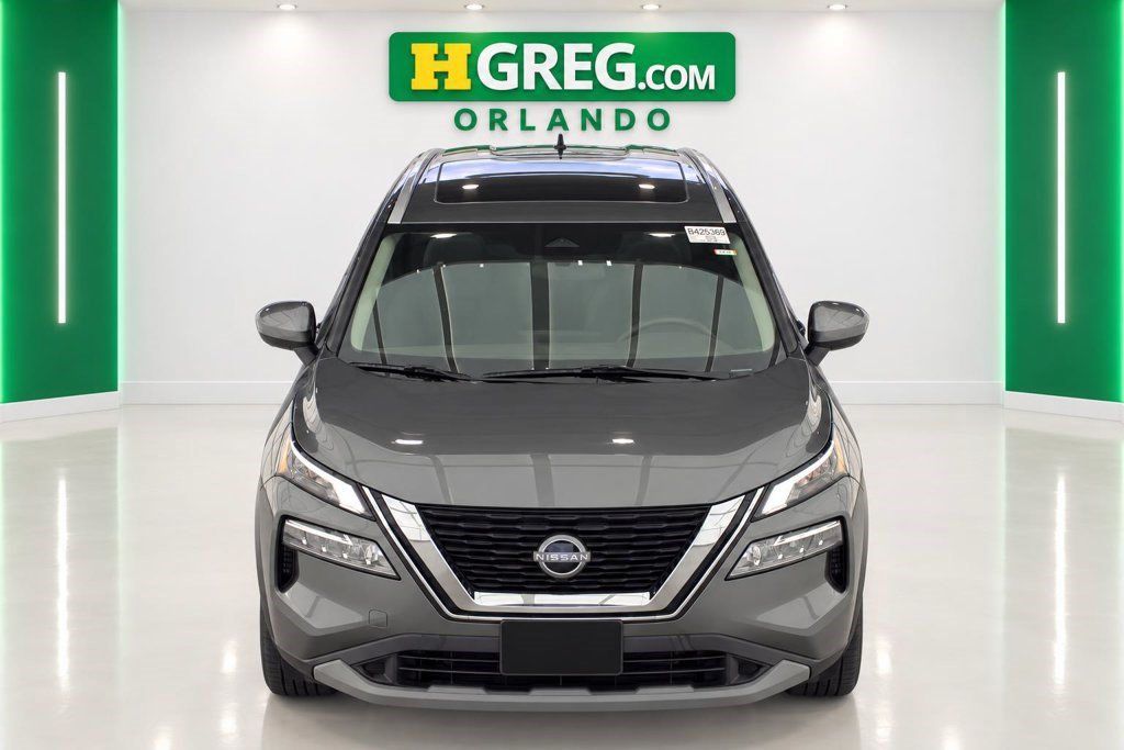 Used 2023 Nissan Rogue SV w/ SV Premium B Package AWD/4WD image 7