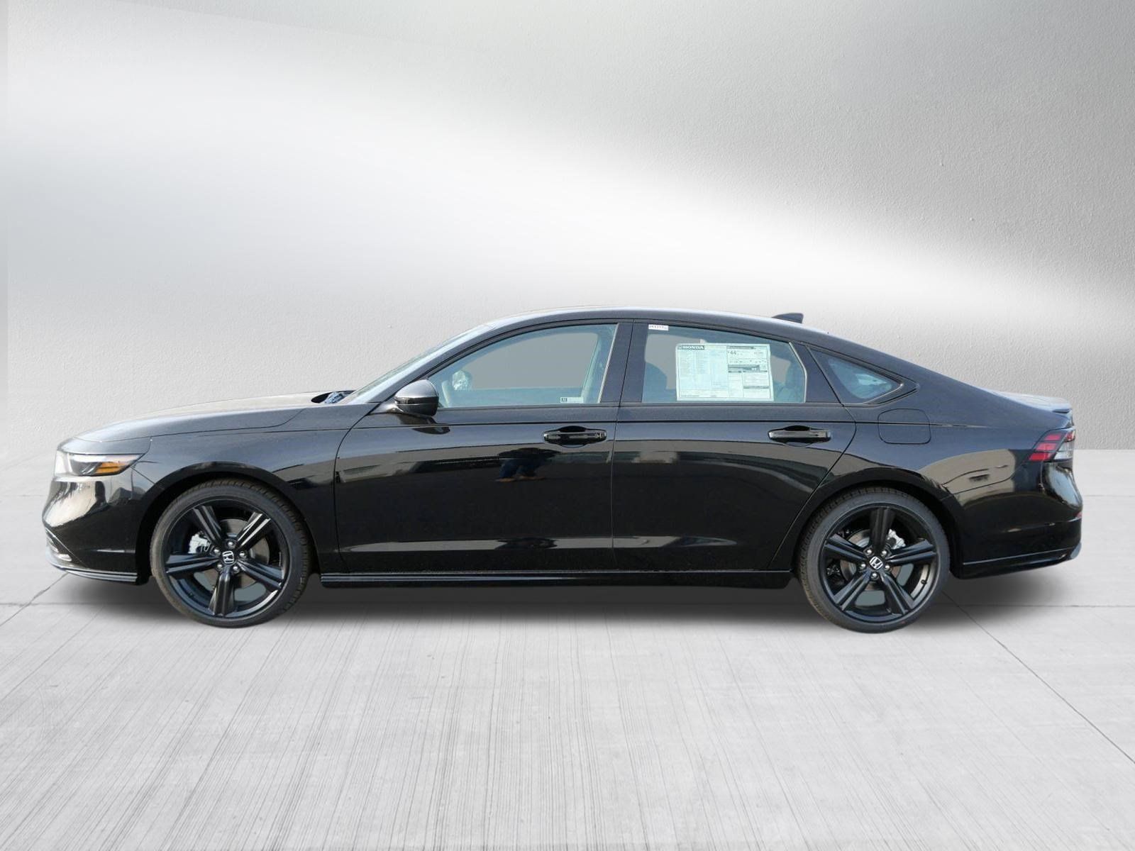 New 2026 Honda Accord Sport image 4