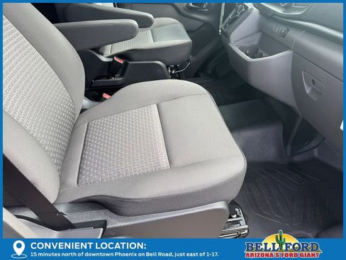 New 2025 Ford Transit 350 XL image 12