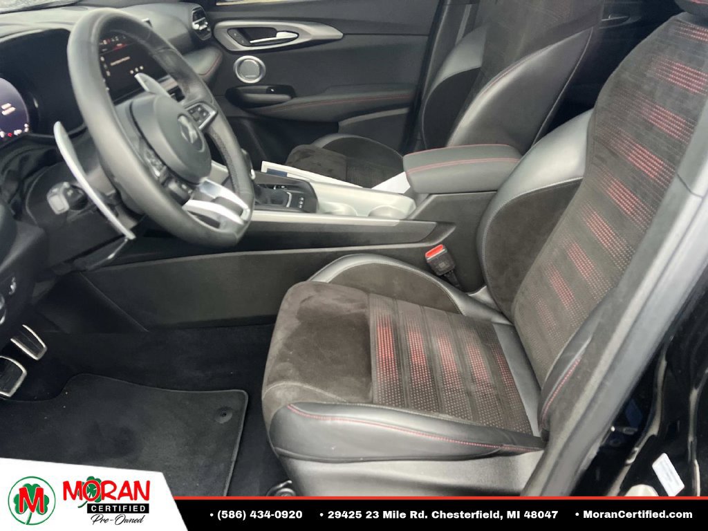 Used 2024 Dodge Hornet R/T AWD/4WD image 16