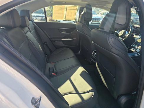 Used 2025 Mercedes-Benz C 300 4MATIC Sedan image 13