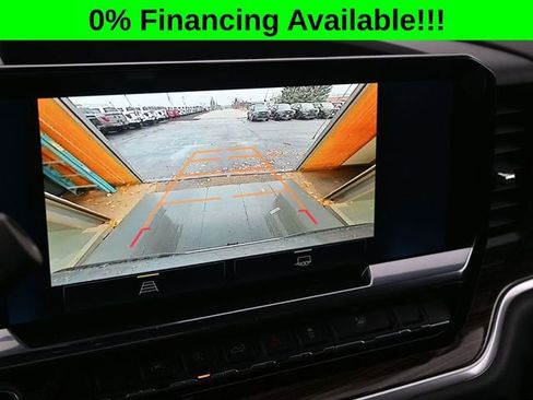 New 2026 Chevrolet Silverado 1500 RST w/ RST Select Package image 24