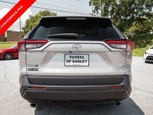 Certified 2019 Toyota RAV4 XLE AWD/4WD image 6