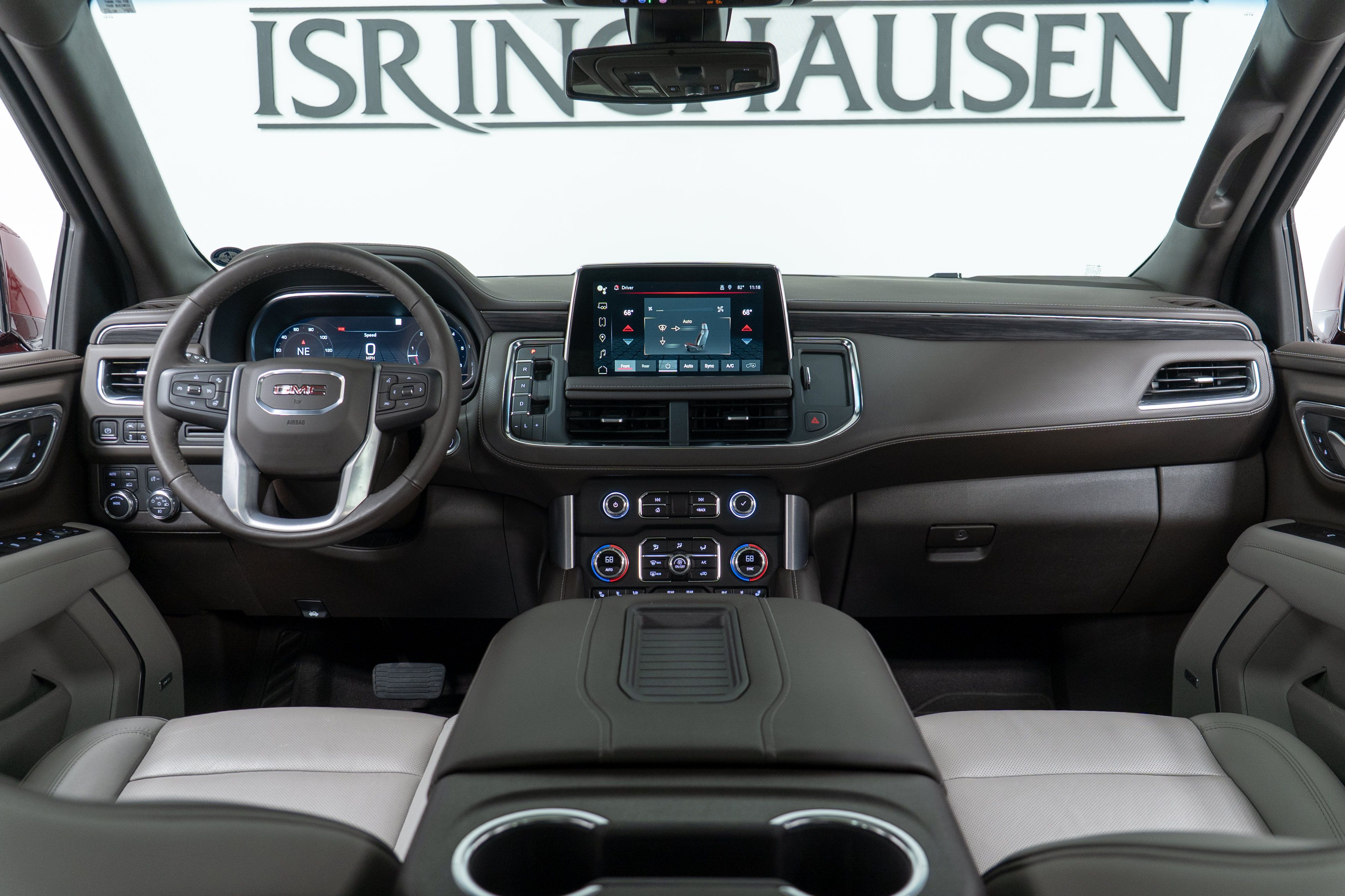 Used 2022 GMC Yukon SLT w/ SLT Premium Package AWD/4WD image 15