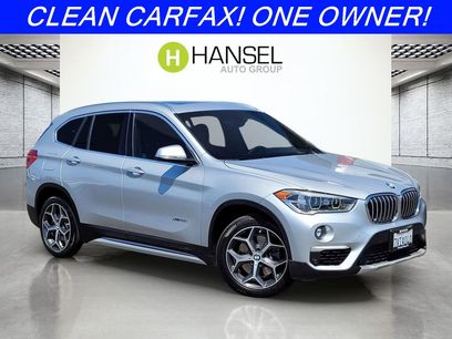 Used 2017 BMW X1 xDrive28i