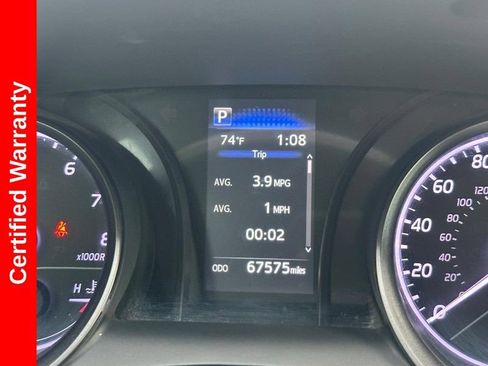 Used 2023 Toyota Camry SE FWD image 22