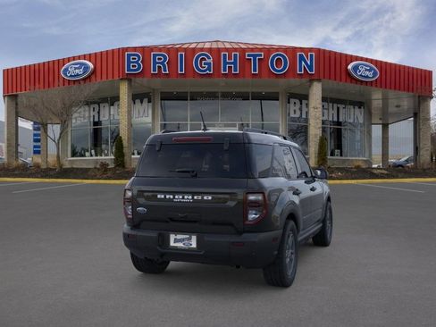 Used 2026 Ford Bronco Sport Big Bend w/ Convenience Package AWD/4WD image 9