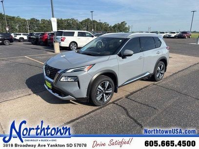 Used 2023 Nissan Rogue Platinum