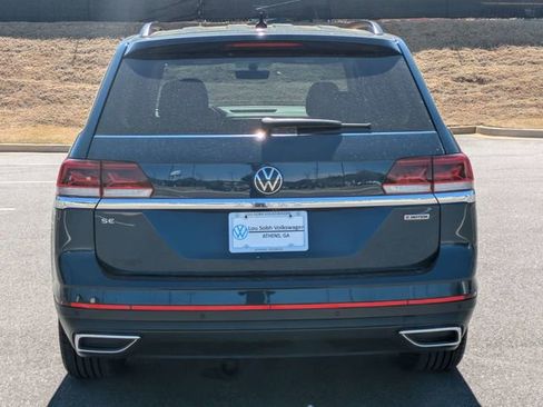 Certified 2022 Volkswagen Atlas SE AWD/4WD image 5
