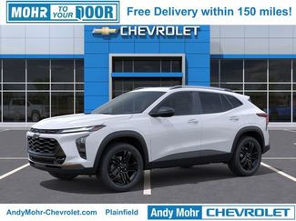 New 2026 Chevrolet Trax ACTIV w/ Sunroof Package video 2