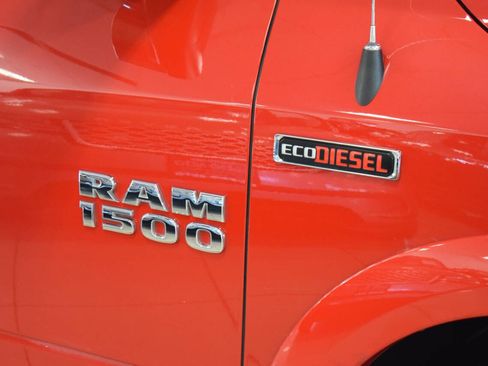 Used 2016 RAM 1500 Laramie w/ Convenience Group image 30