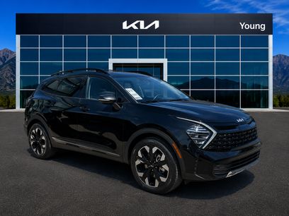 Certified 2024 Kia Sportage X-Line