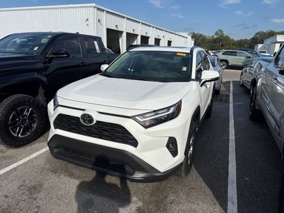Used 2025 Toyota RAV4 XLE