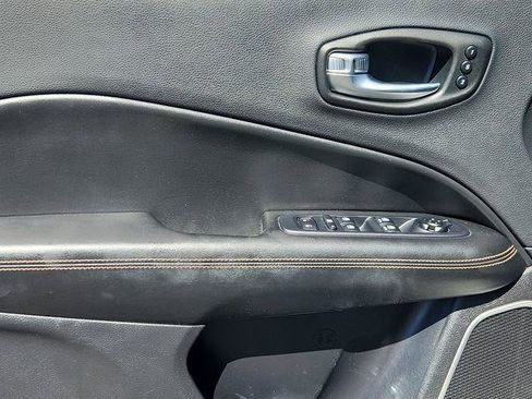 Used 2021 Jeep Compass Limited w/ Sun and Sound Group AWD/4WD image 9