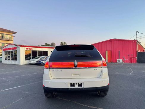 Used 2008 Lincoln MKX 2WD image 7