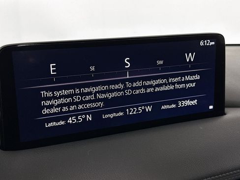 Used 2024 MAZDA CX-5 Carbon Edition image 14