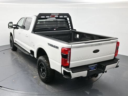 Used 2023 Ford F350 Lariat w/ Lariat Ultimate Package image 48