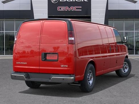 New 2026 GMC Savana 2500 Extended RWD image 4