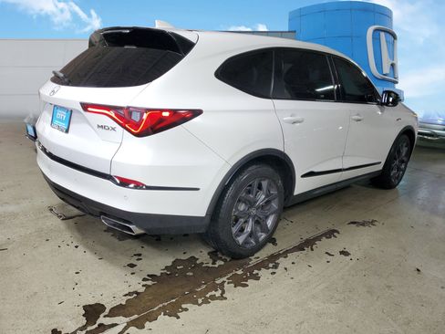 Used 2023 Acura MDX A-Spec AWD/4WD image 5