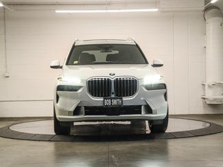 Used 2024 BMW X7 xDrive40i w/ Executive Package AWD/4WD video 2