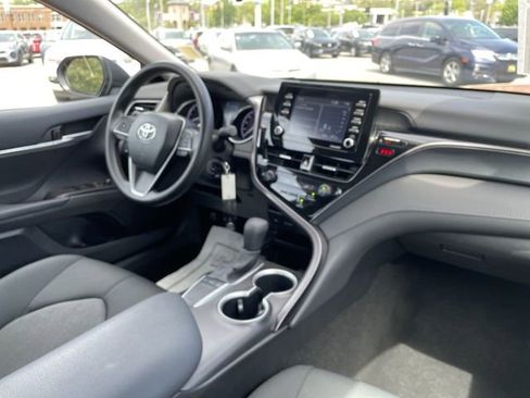 Used 2024 Toyota Camry LE FWD image 34